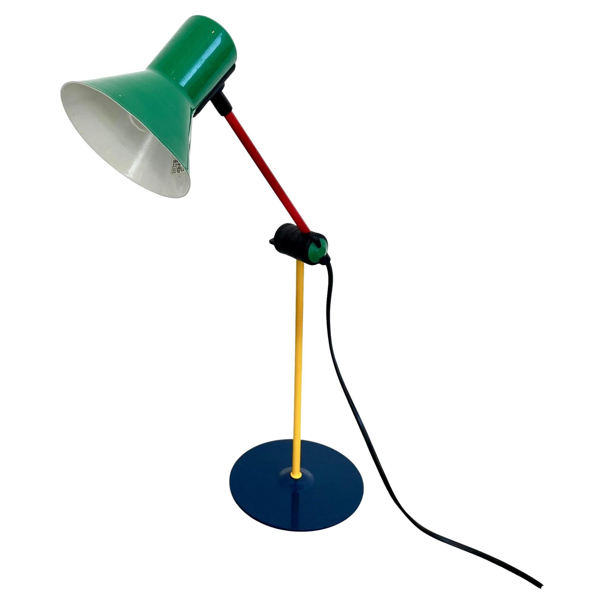 Lampe de bureau Veneta Lumi Z1-90, 1994, Italie en vente