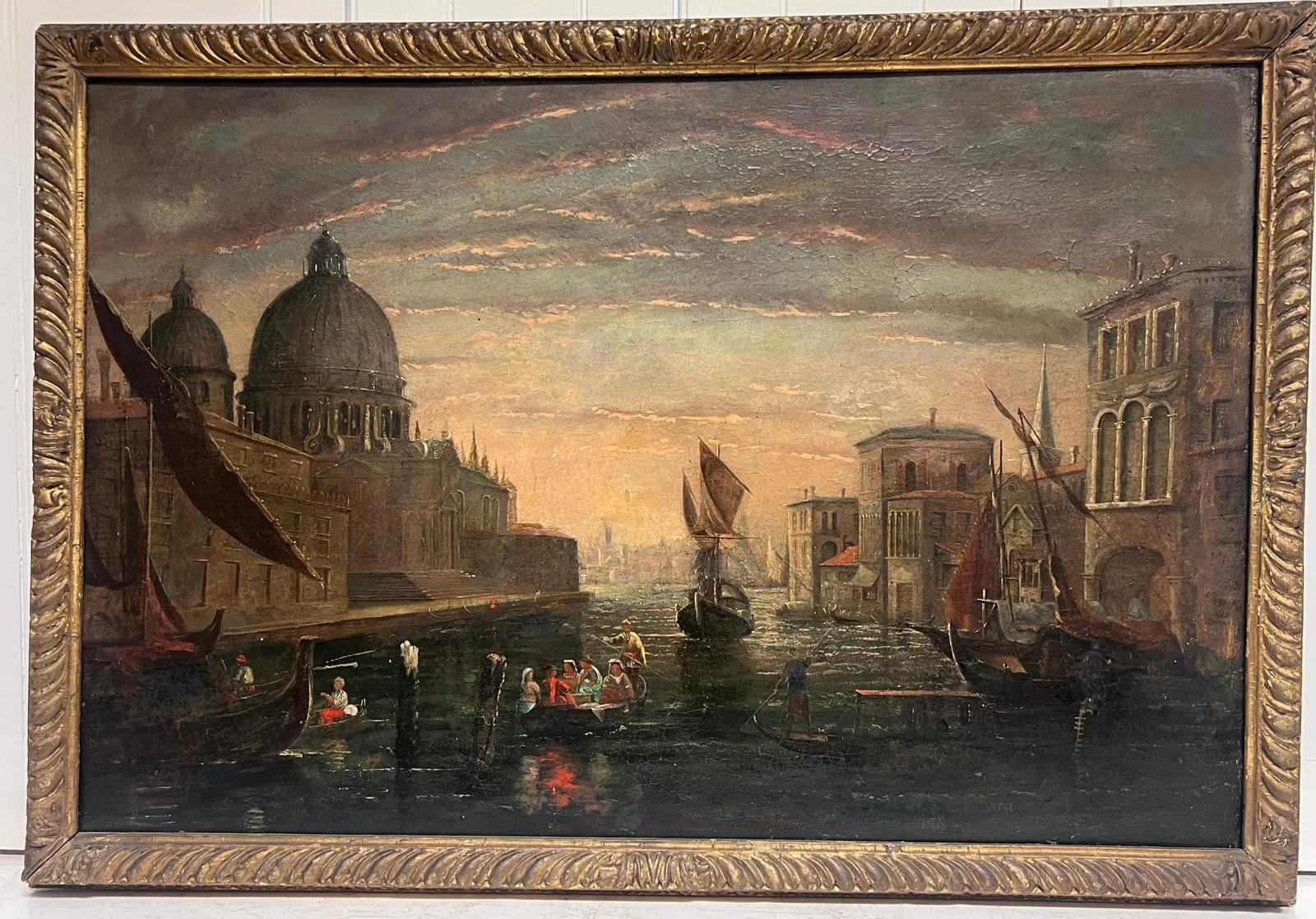 venice paintings famous