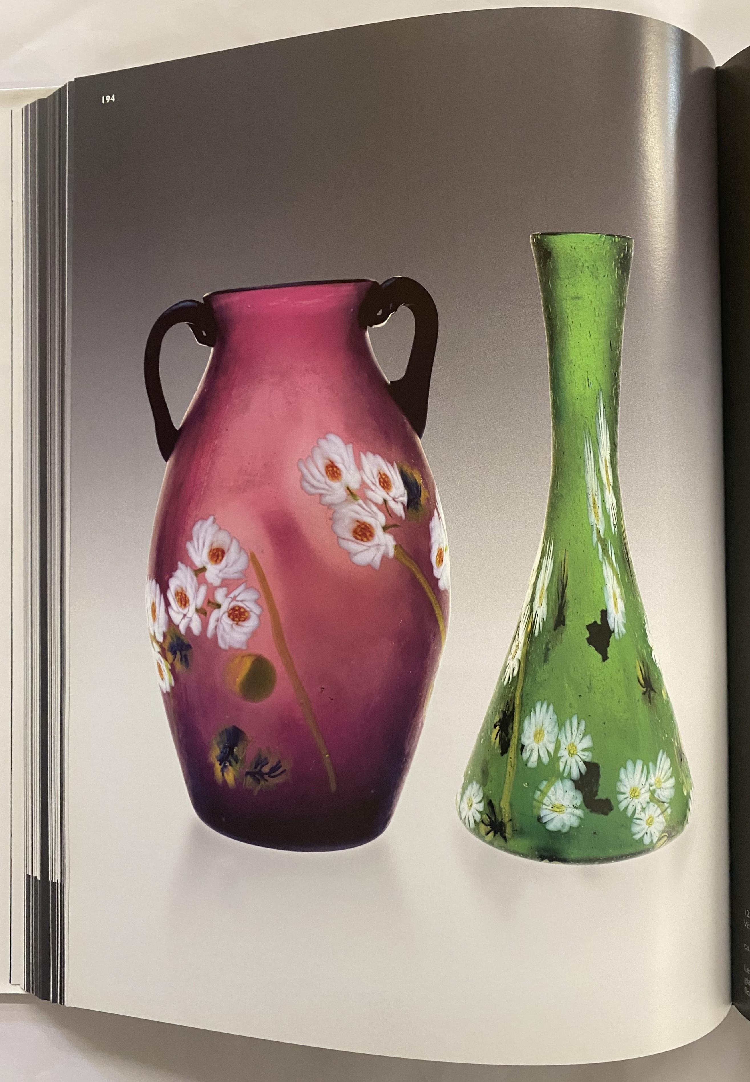 Vidrio artístico veneciano: An American Collection 1840- 1970 de Marino Barovier (Libro) siglo XX en venta