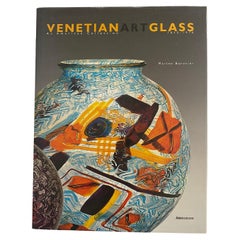 Vintage Venetian Art Glass: An American Collection 1840- 1970 by Marino Barovier (Book)