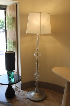 Venetian Baroque Floor Lamp, Art Deco