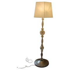 Venetian Baroque Floor Lamp, Art Deco