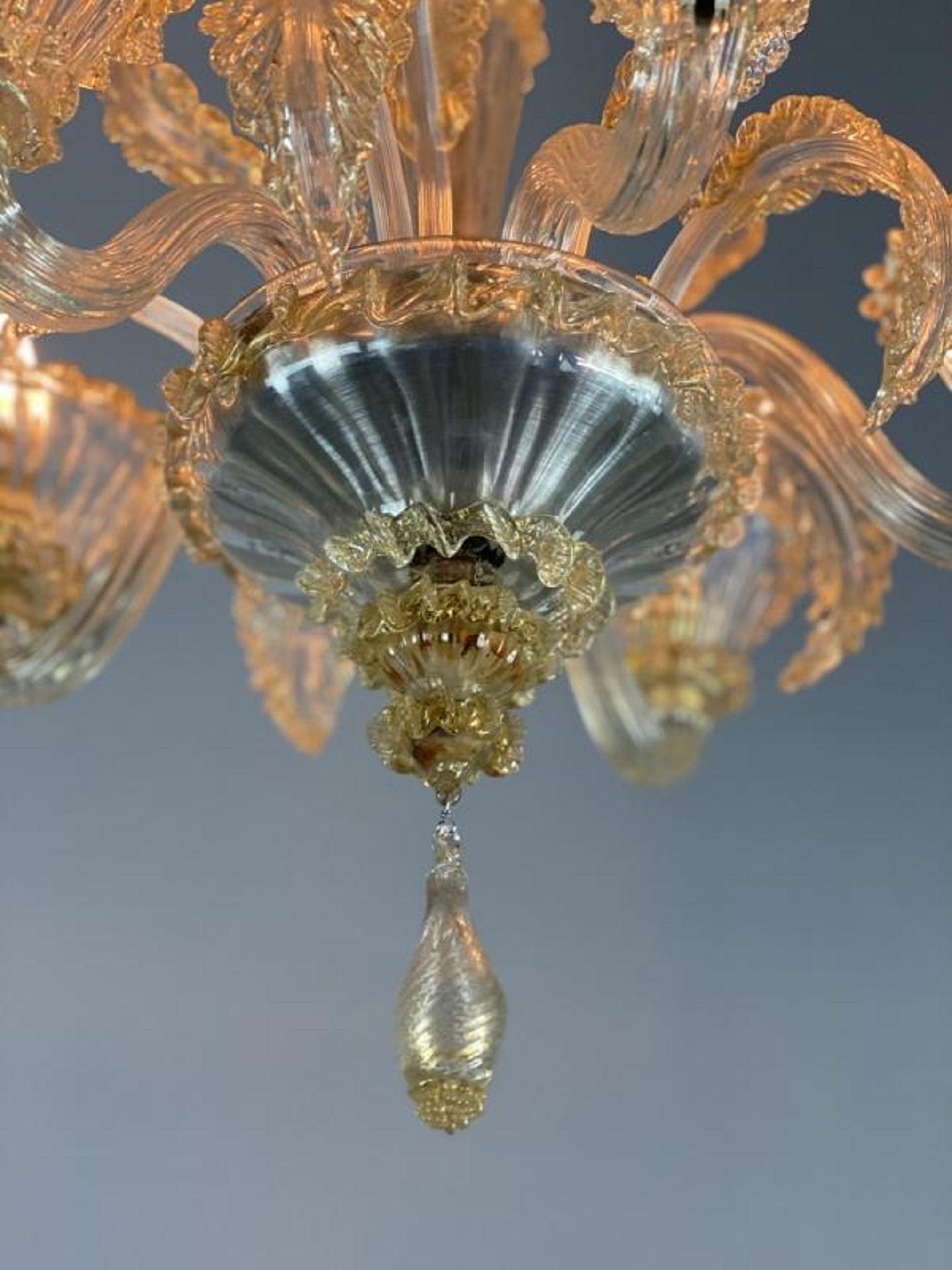 venetian chandelier