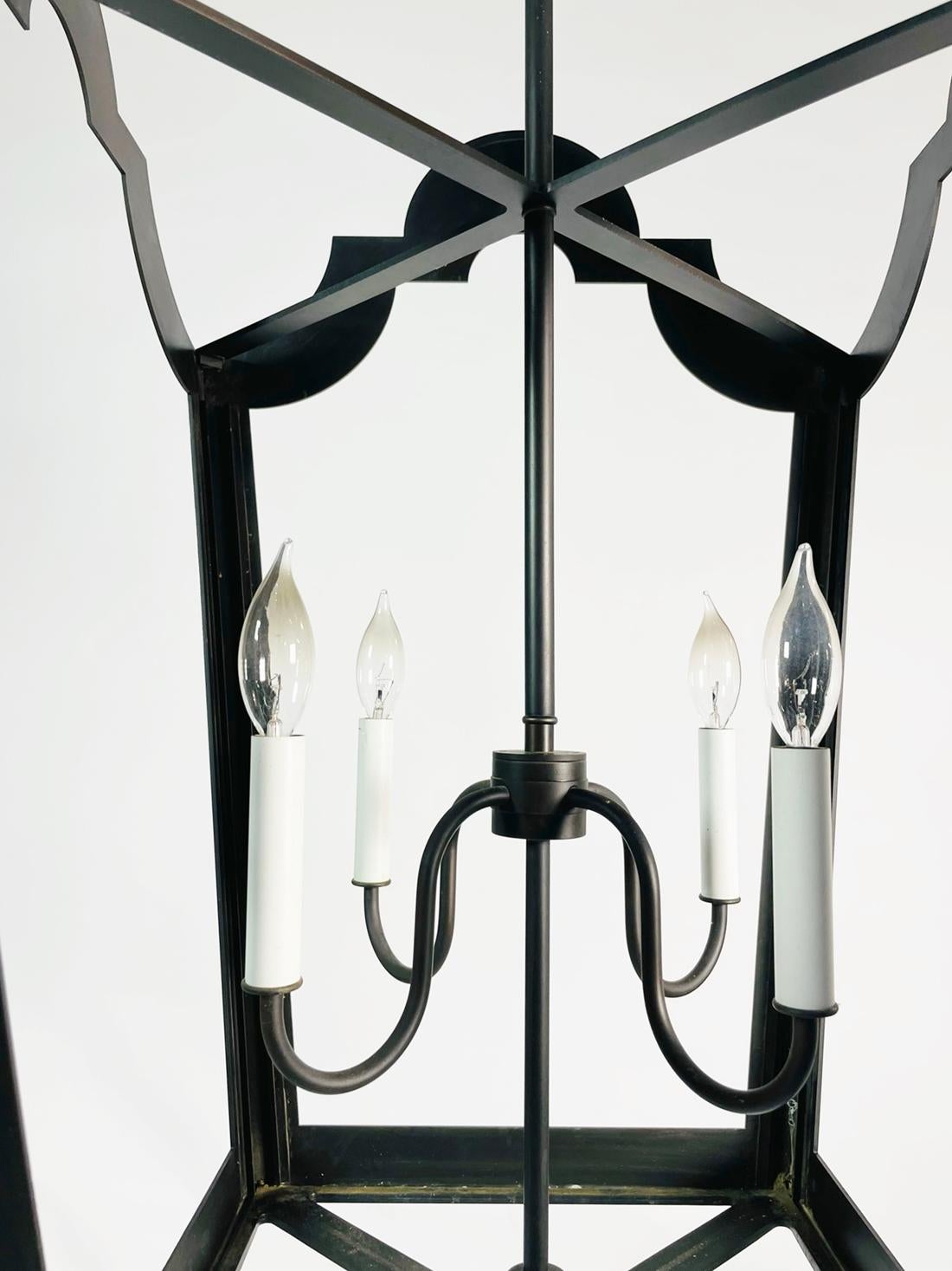 Venetian Chandelier by Richard Mishaan for the Urban Electric For Sale 3