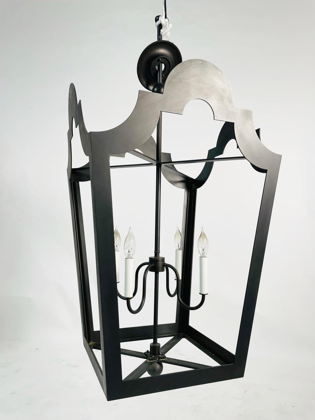 Venetian Chandelier by Richard Mishaan for the Urban Electric For Sale 6