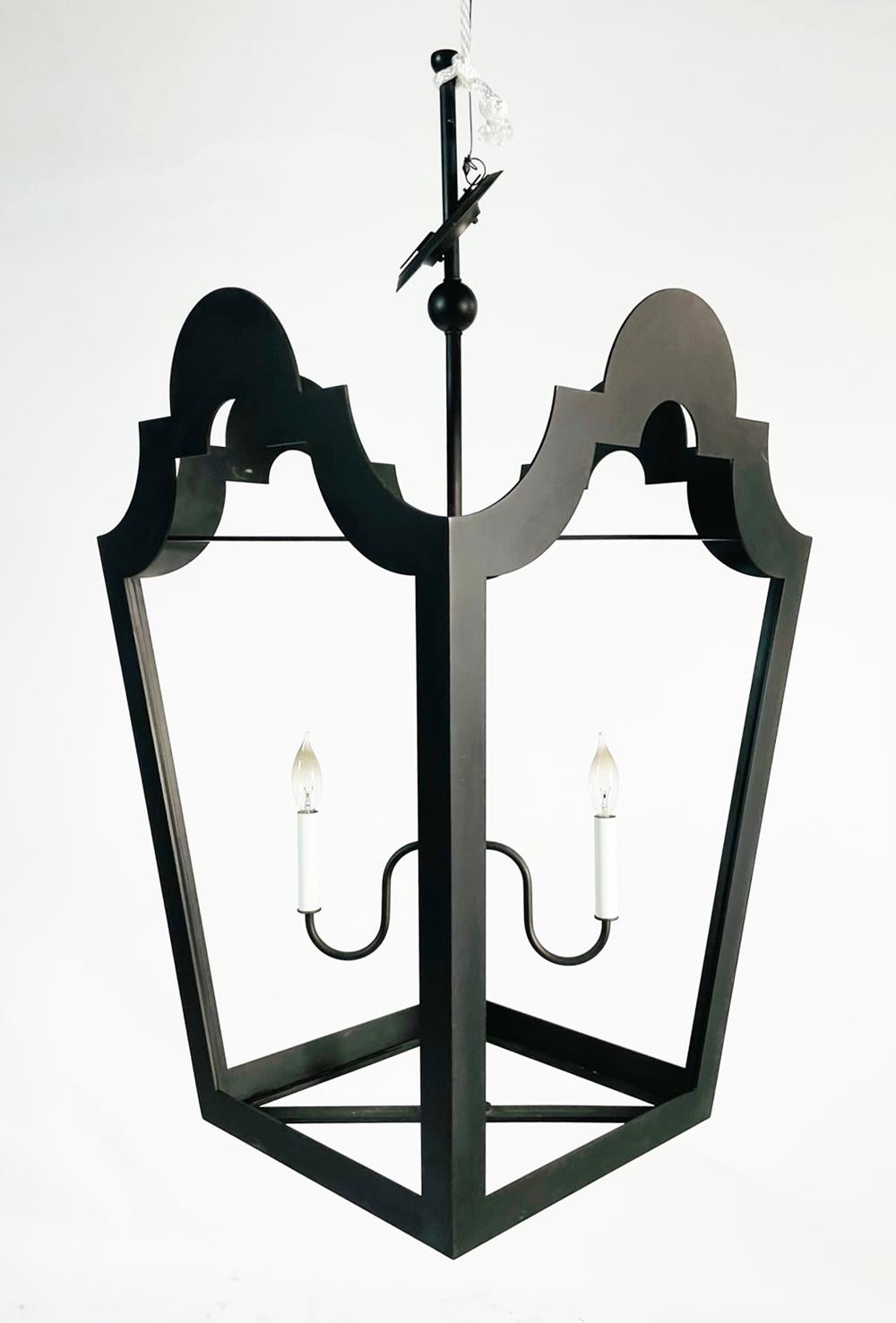 American Venetian Chandelier by Richard Mishaan for the Urban Electric For Sale