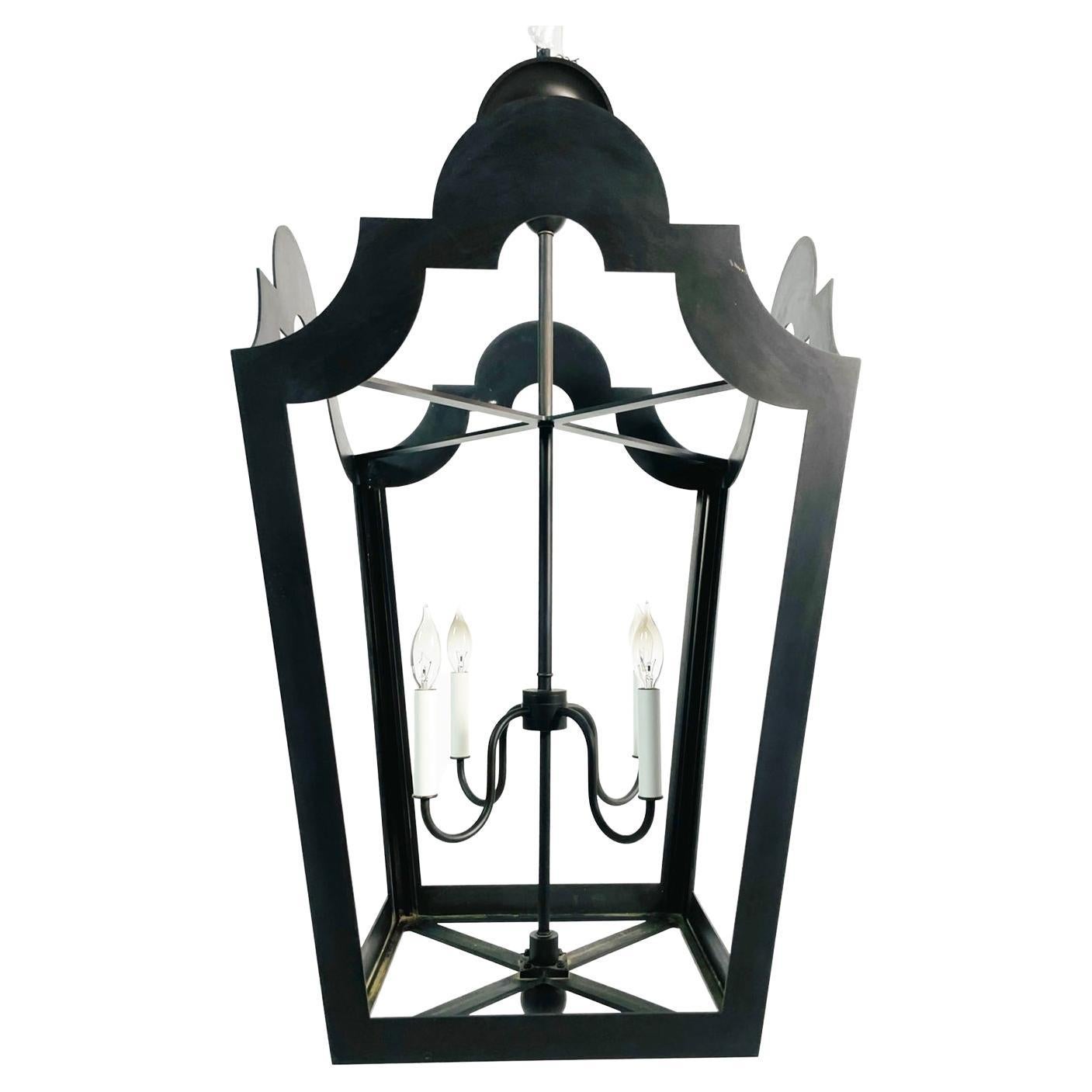 Venetian Chandelier by Richard Mishaan for the Urban Electric For Sale