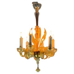 Art Deco Wall Lights and Sconces