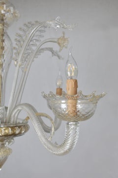 Venetian chandelier - restored