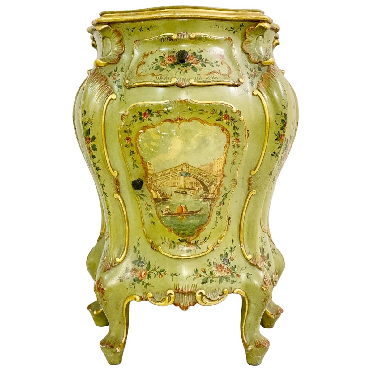 Cassettiera veneziana, 1920 circa