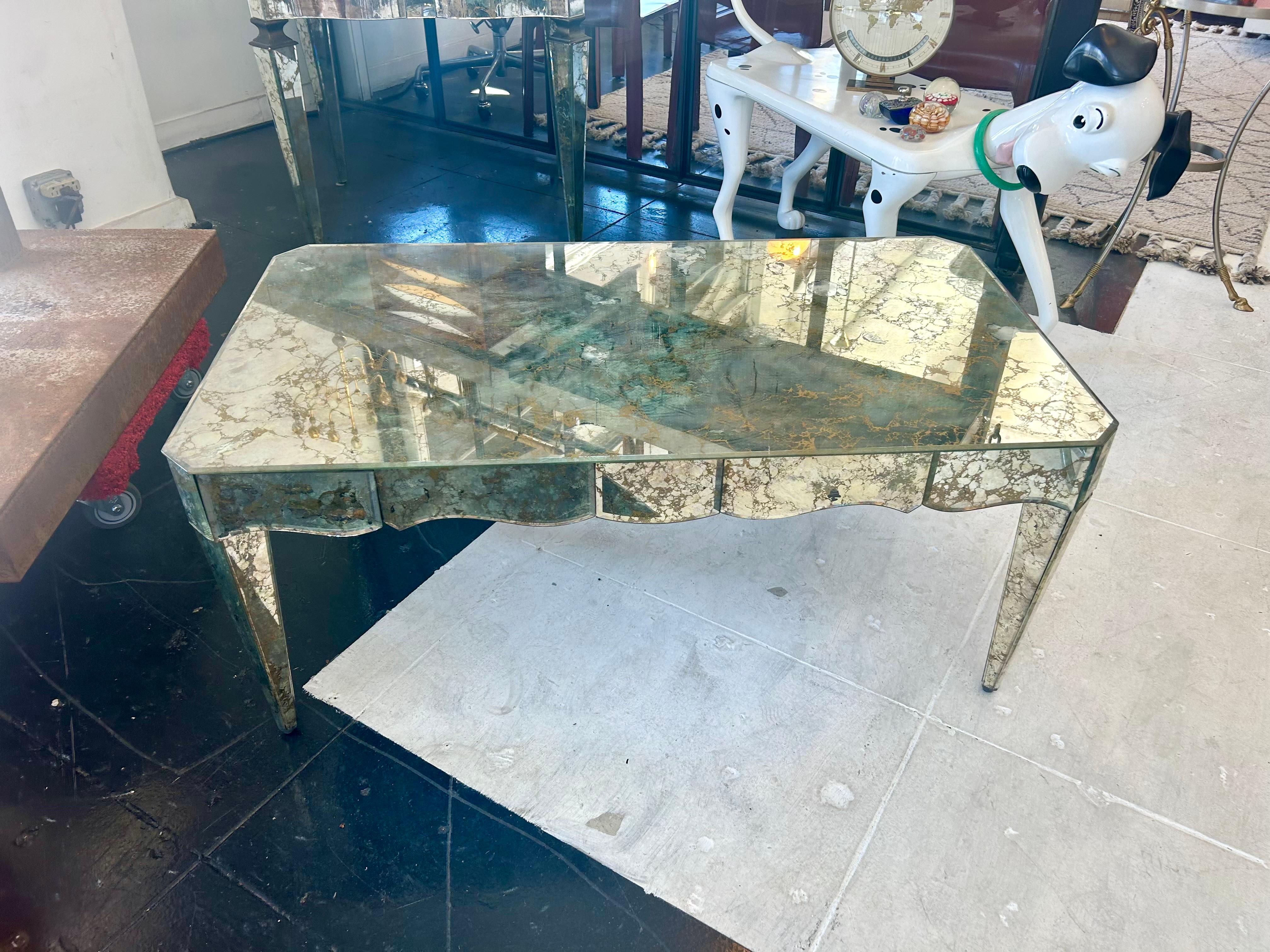 Italian Venetian Coffee Table For Sale
