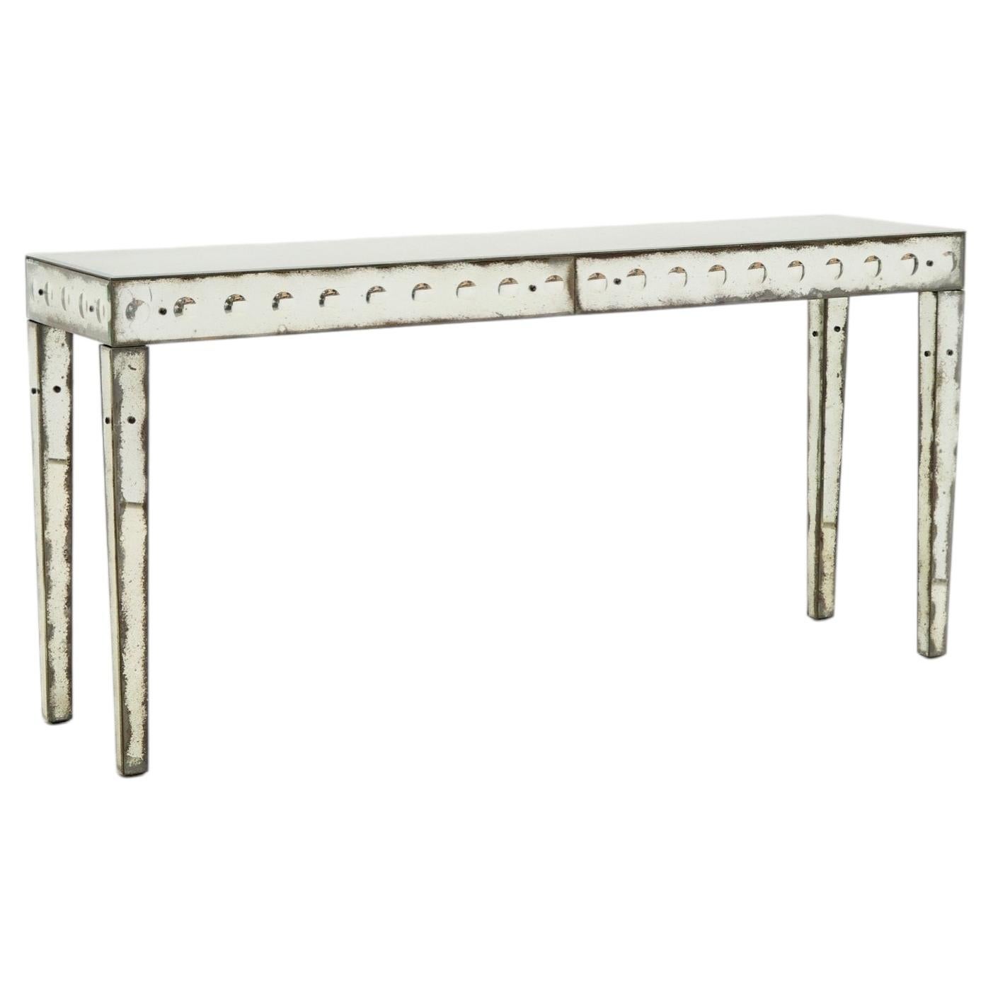 Venetian Console For Sale