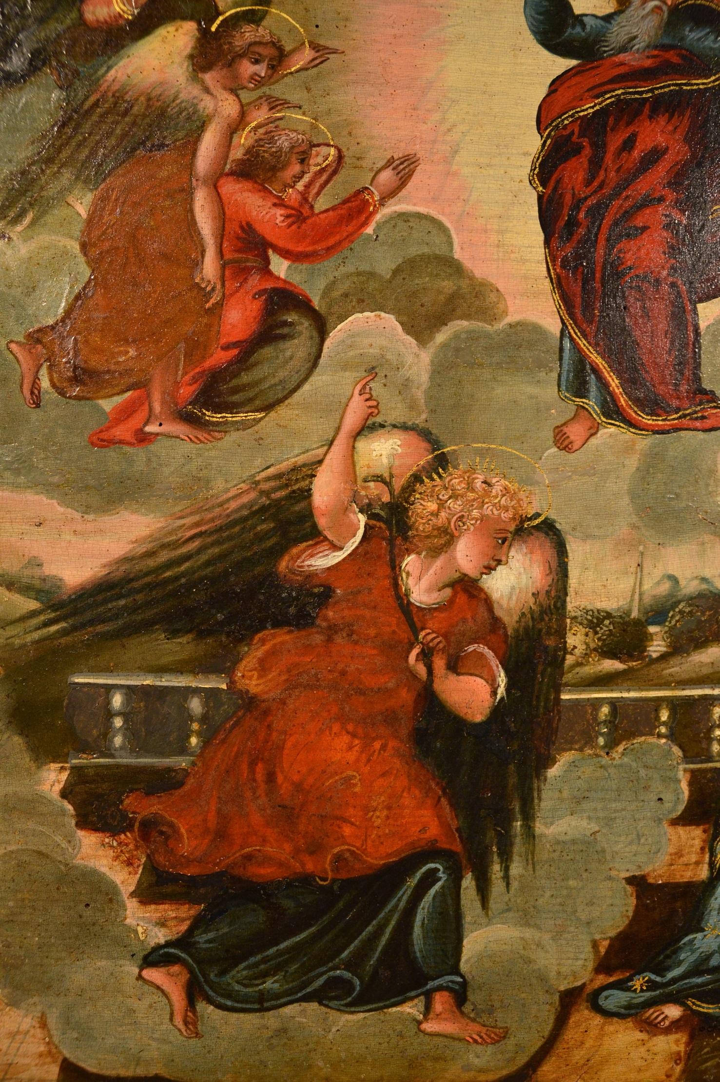 16 century painting