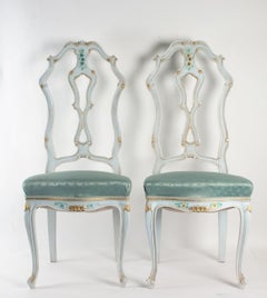 Venetian Dining Room Chairs