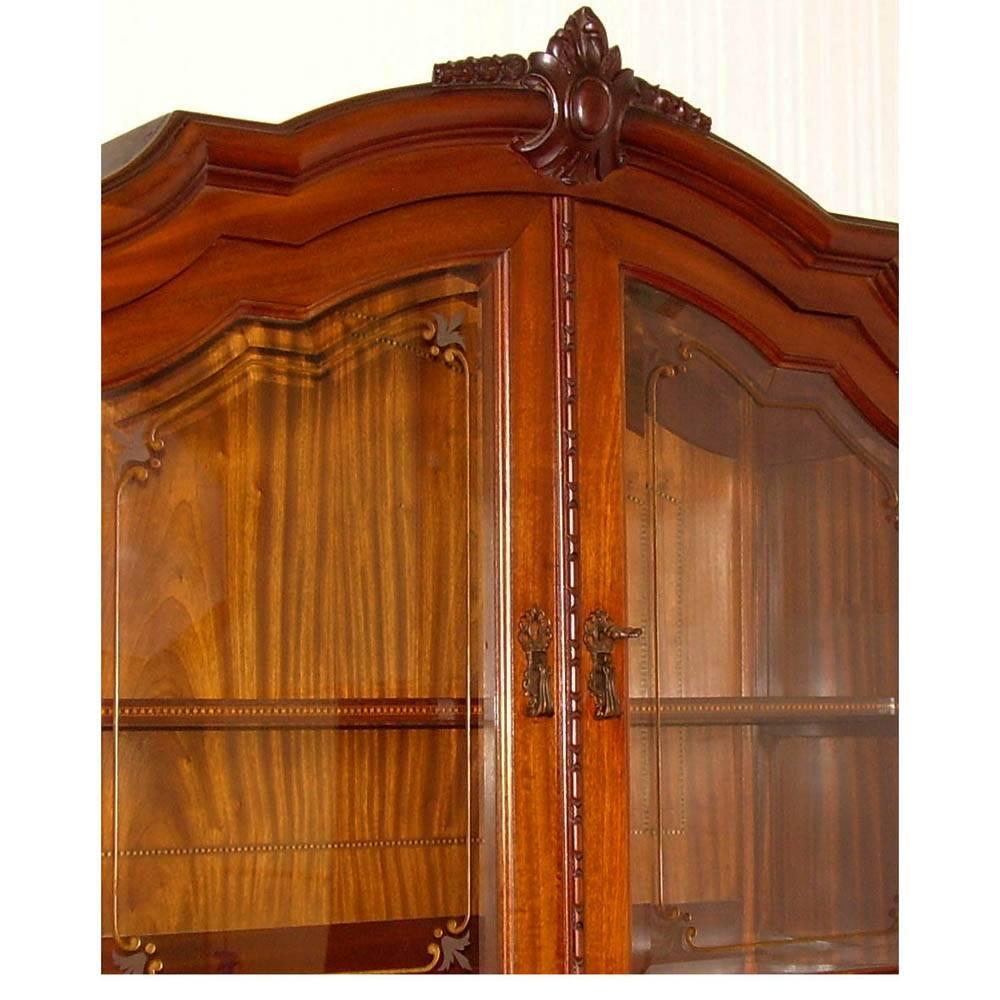 Eklektische venezianische Anrichte/Anrichte aus China von Testolini & Salviati, frühes 20. Jahrhundert (Belle Époque) im Angebot
