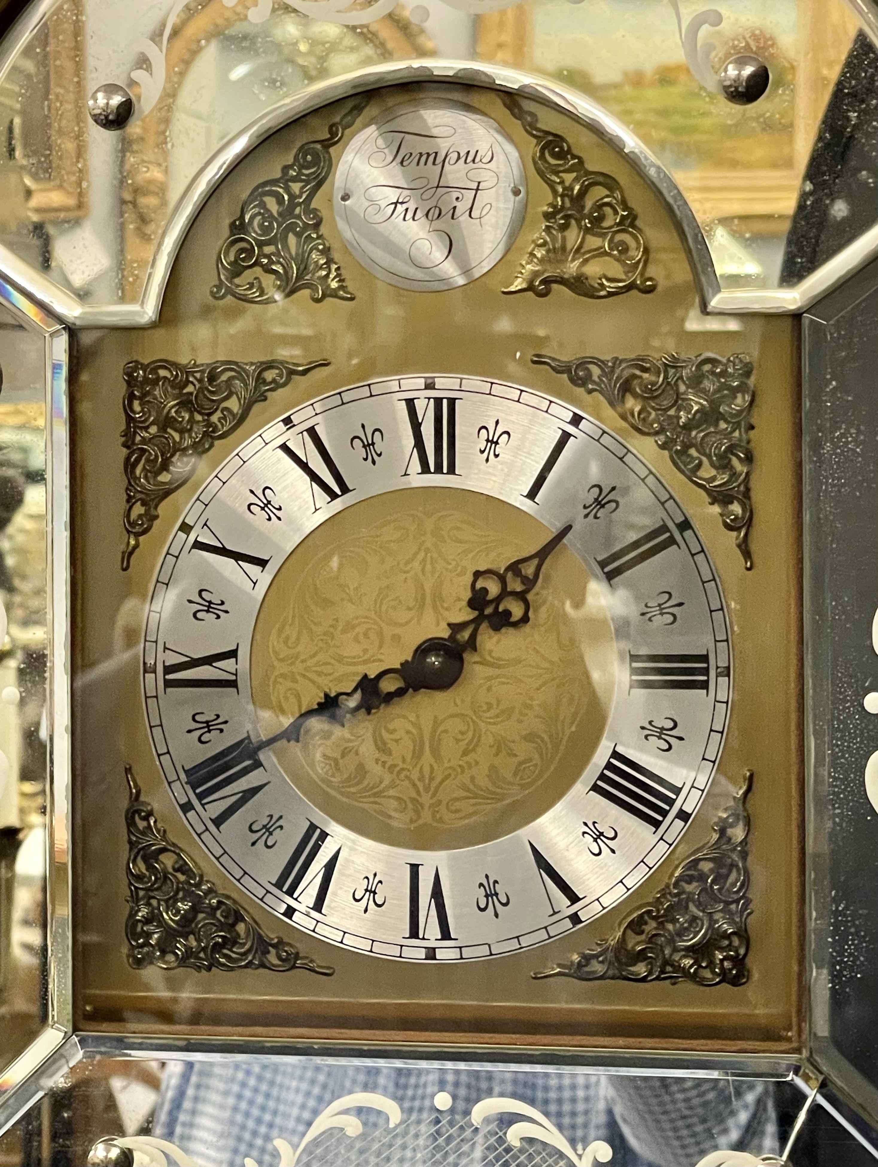 tempus fuoil clock