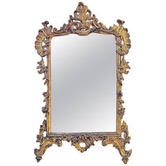 Venetian Giltwood Mirror, circa 1730