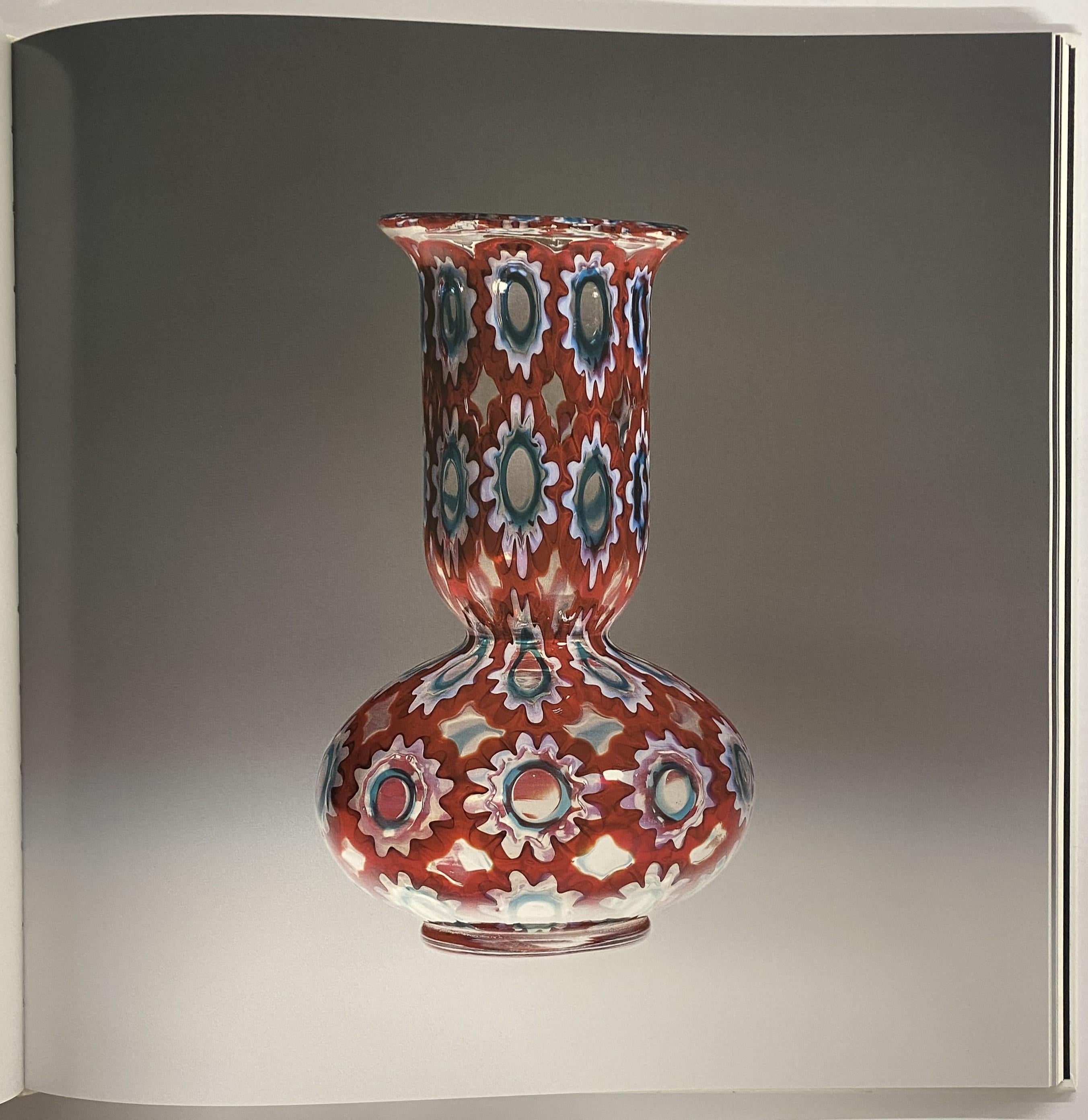 Venetian Glass: 20th Century Italian Glass (Book) For Sale 6