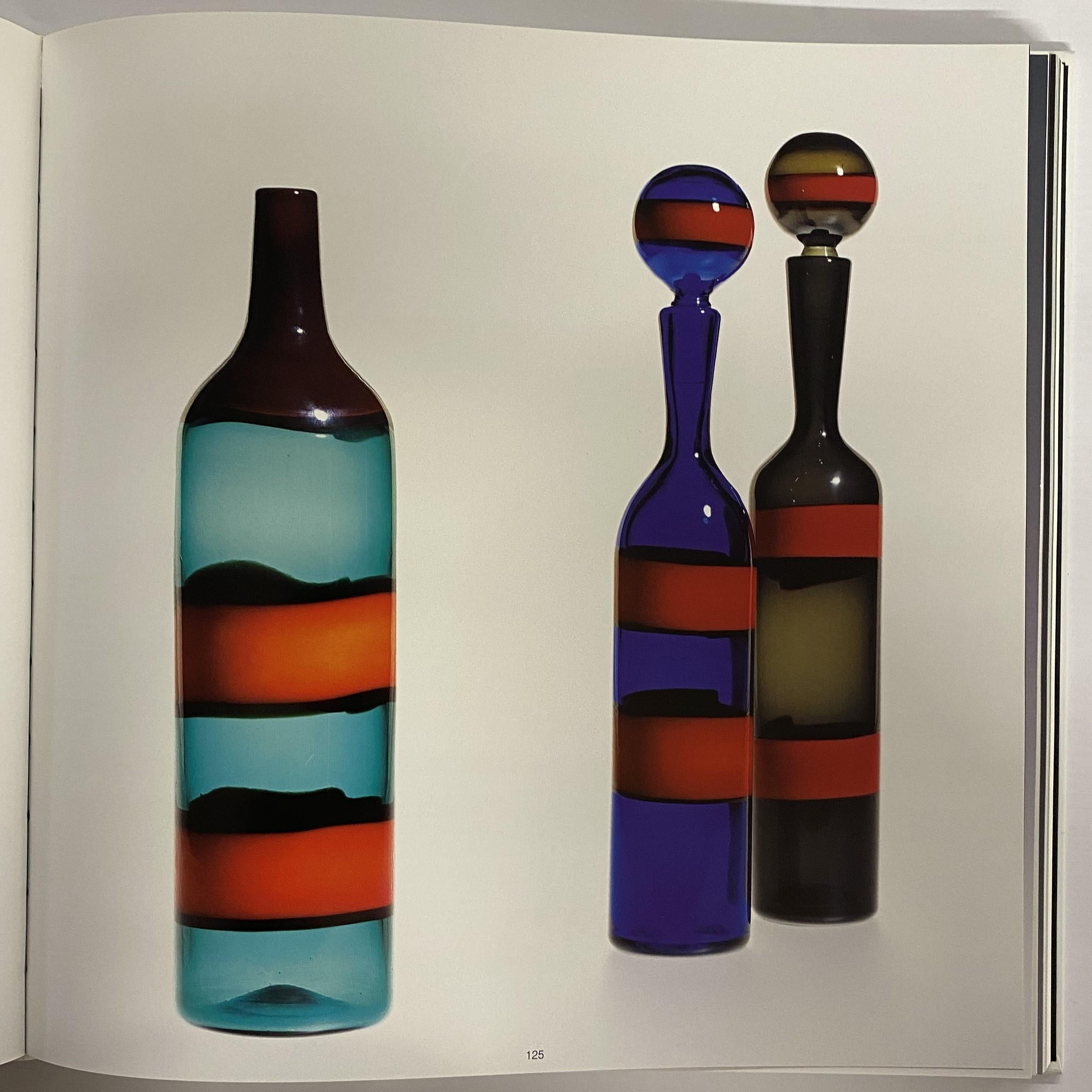 Venetian Glass: 20th Century Italian Glass (Book) For Sale 8