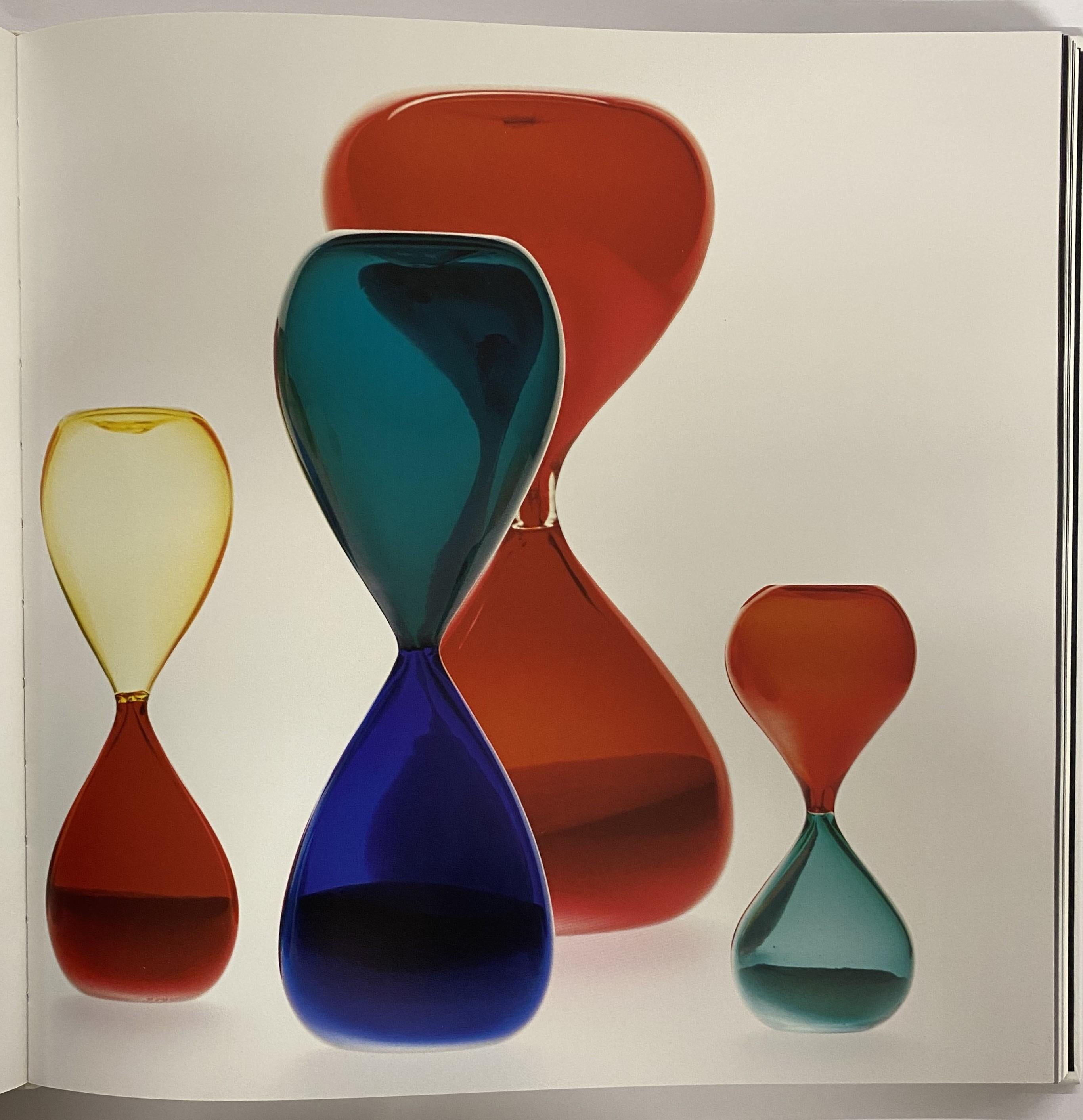 Venetian Glass: 20th Century Italian Glass (Book) For Sale 9