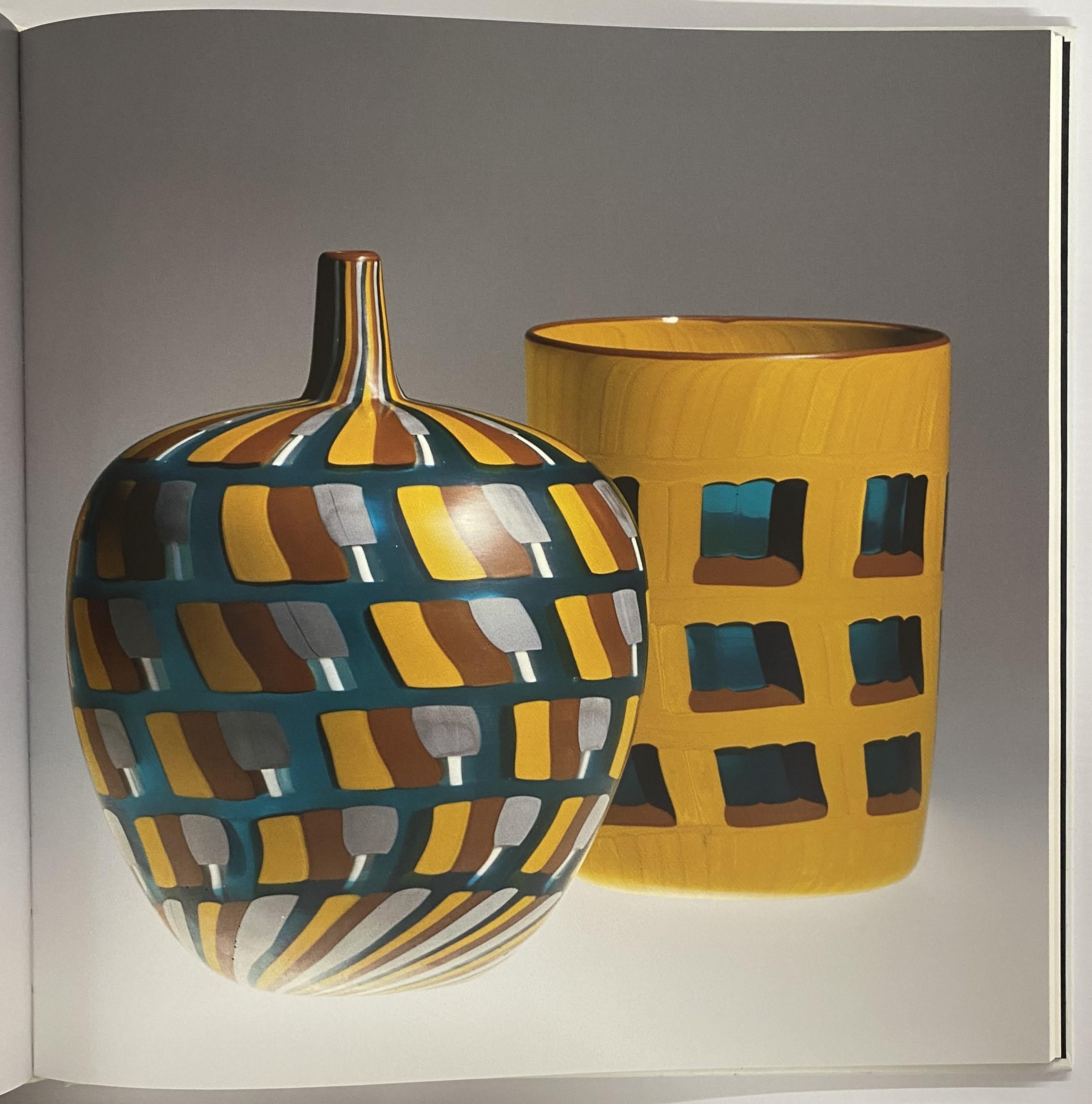 Venetian Glass: 20th Century Italian Glass (Book) For Sale 11