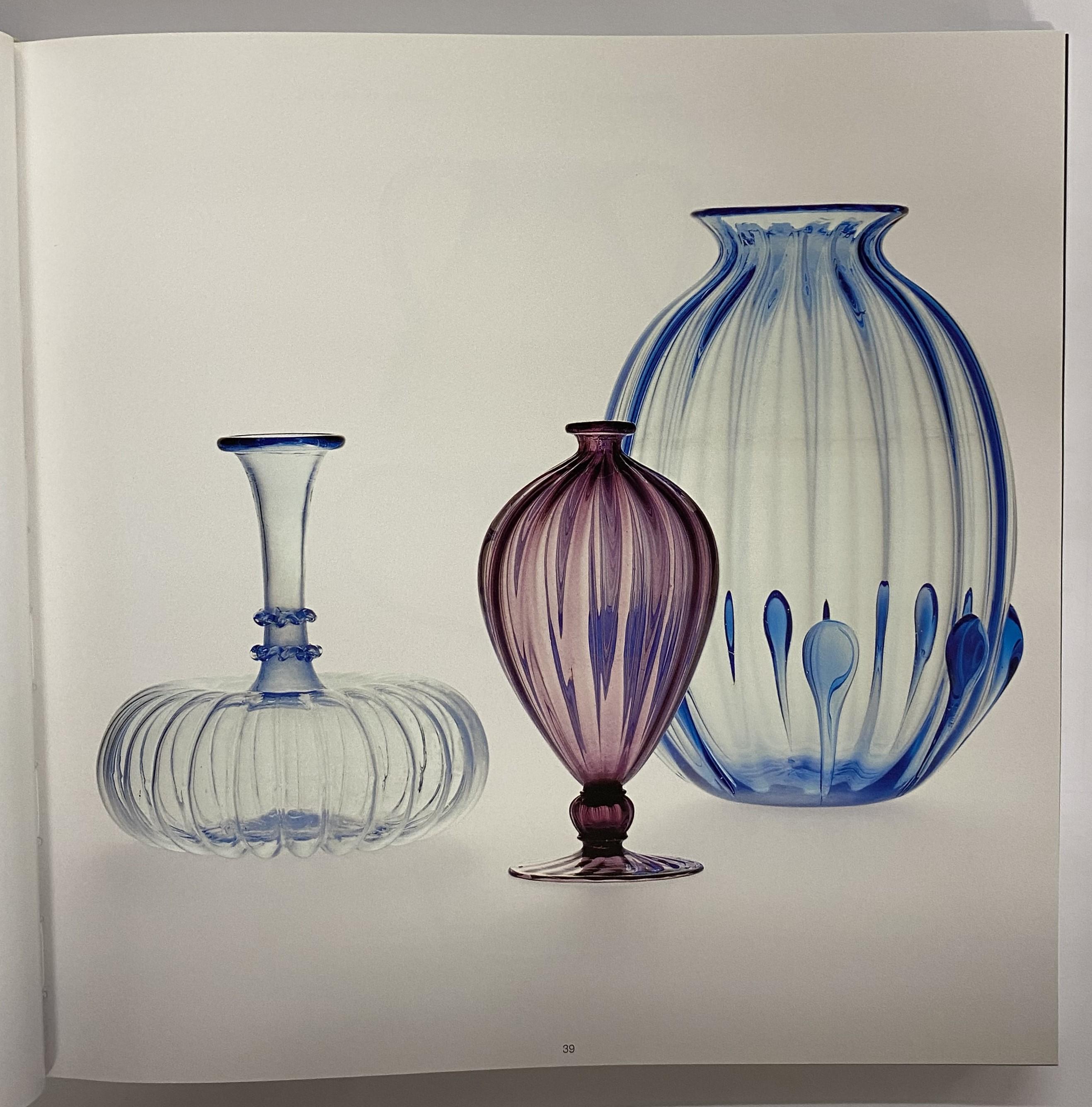 A rare journey into the art of fire through more than 250 magnificent pieces of art glass, which have been taken from the extraordinary 20th century Murano glass collection that Nancy Olnick and Giorgio Spanu have assembled over years of passionate