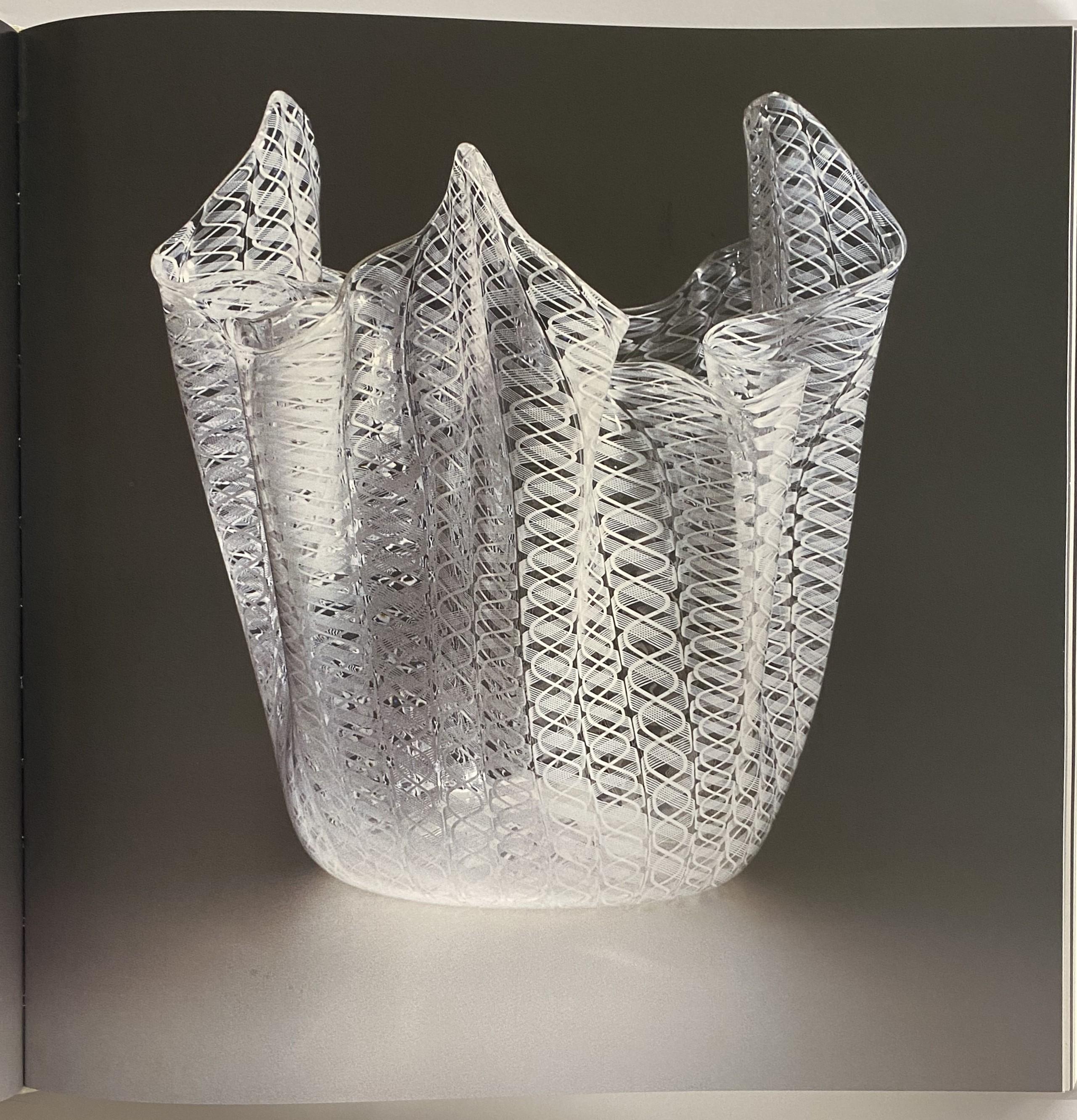 Venetian Glass: 20th Century Italian Glass (Book) For Sale 3