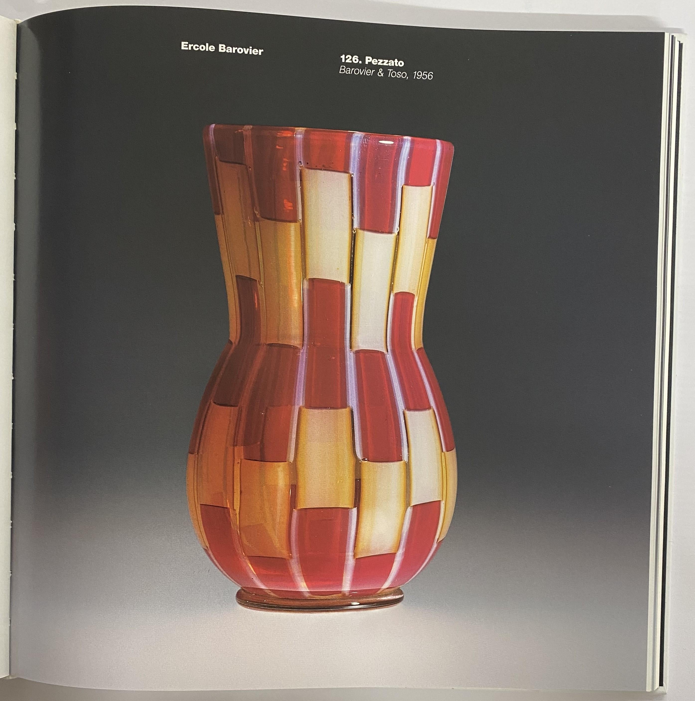 Venetian Glass: 20th Century Italian Glass (Book) For Sale 4