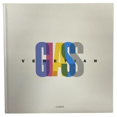 Venetian Glass: 20th Century Italian Glass (Book)
