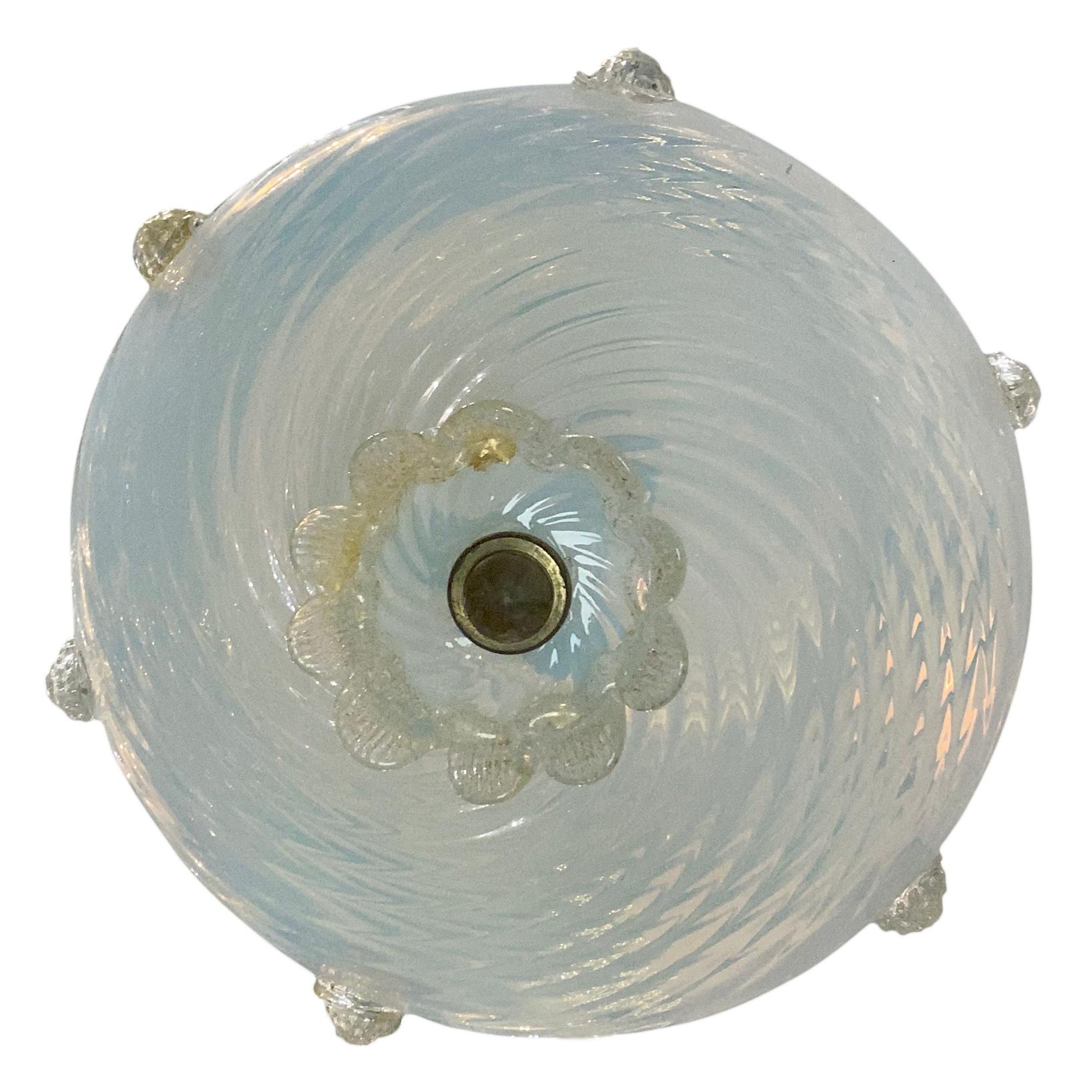 Venetian Glass Lantern 2