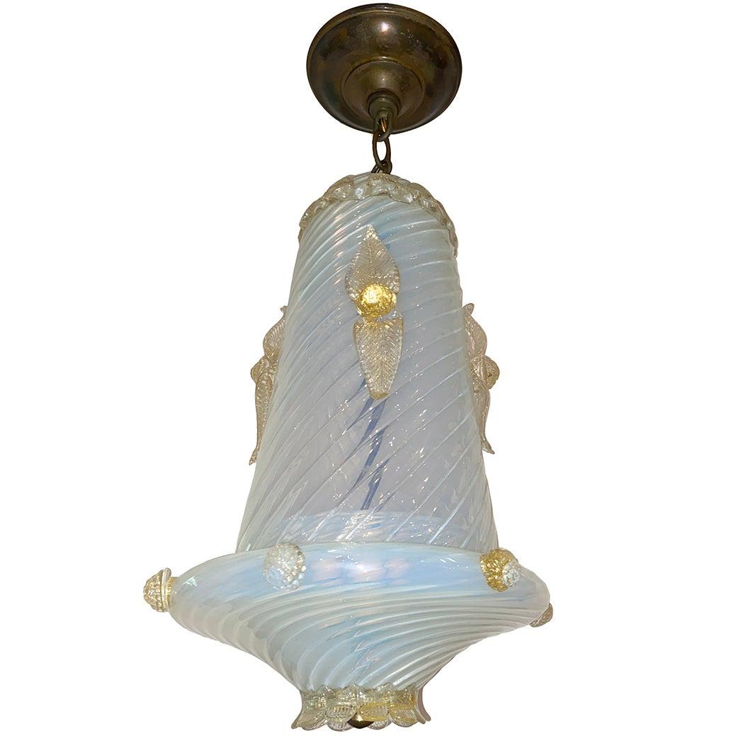 Venetian Glass Lantern