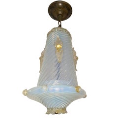 Venetian Glass Lantern