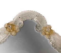 Venetian Glass Mirror