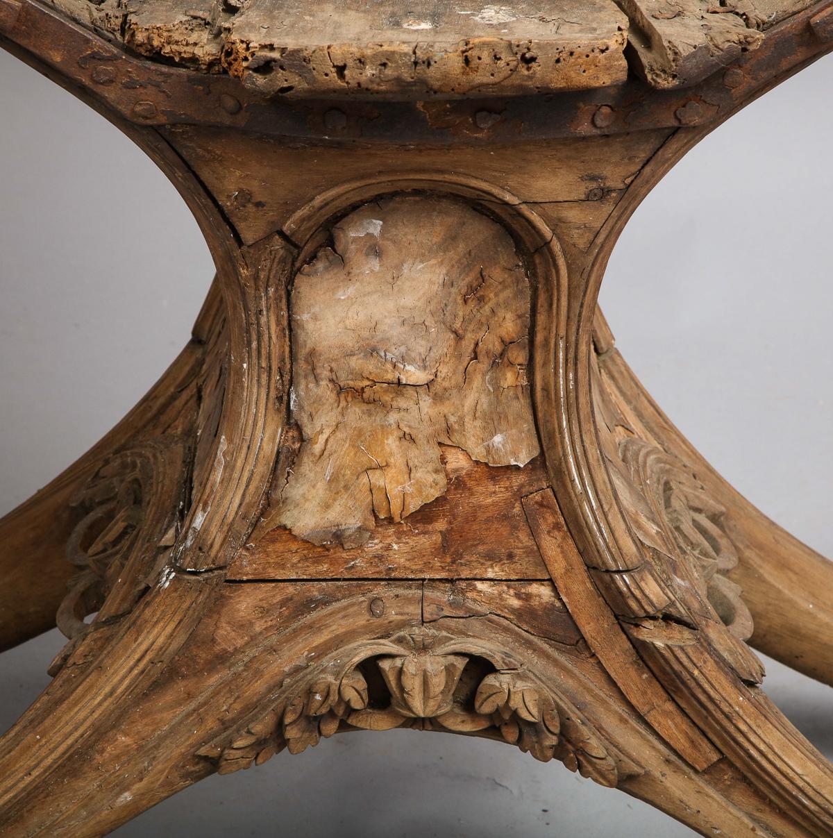 Venetian Gondola Chair Relic 3