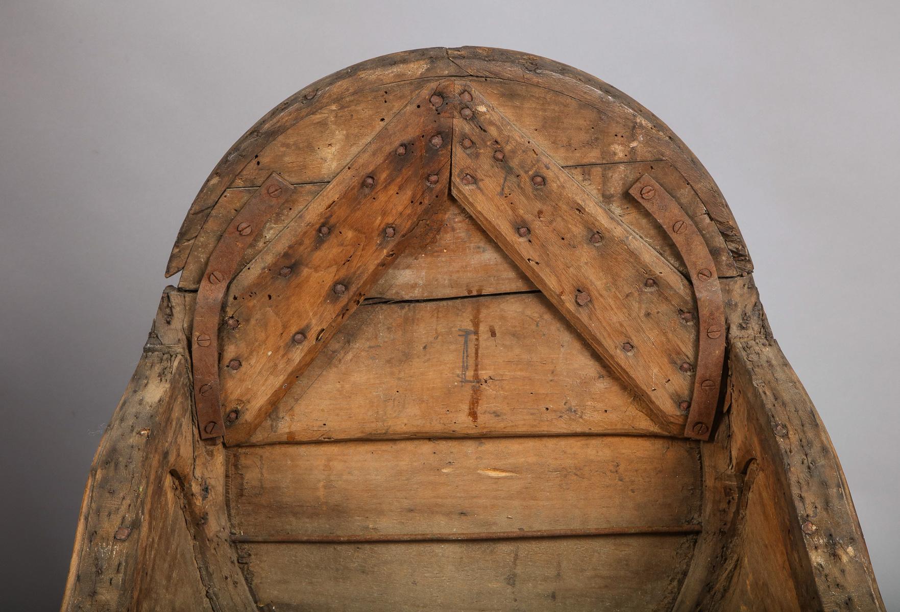 Venetian Gondola Chair Relic 11