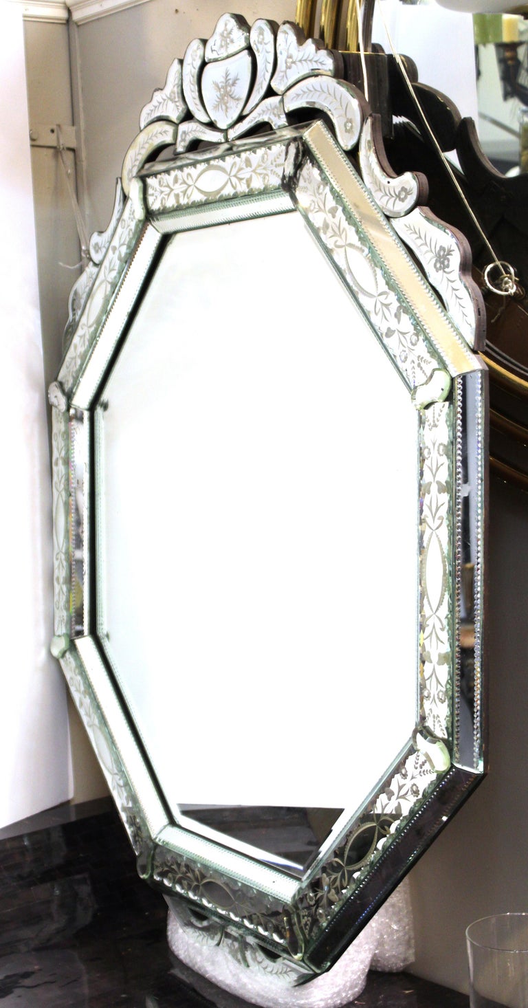 Venetian Hollywood Mirror
