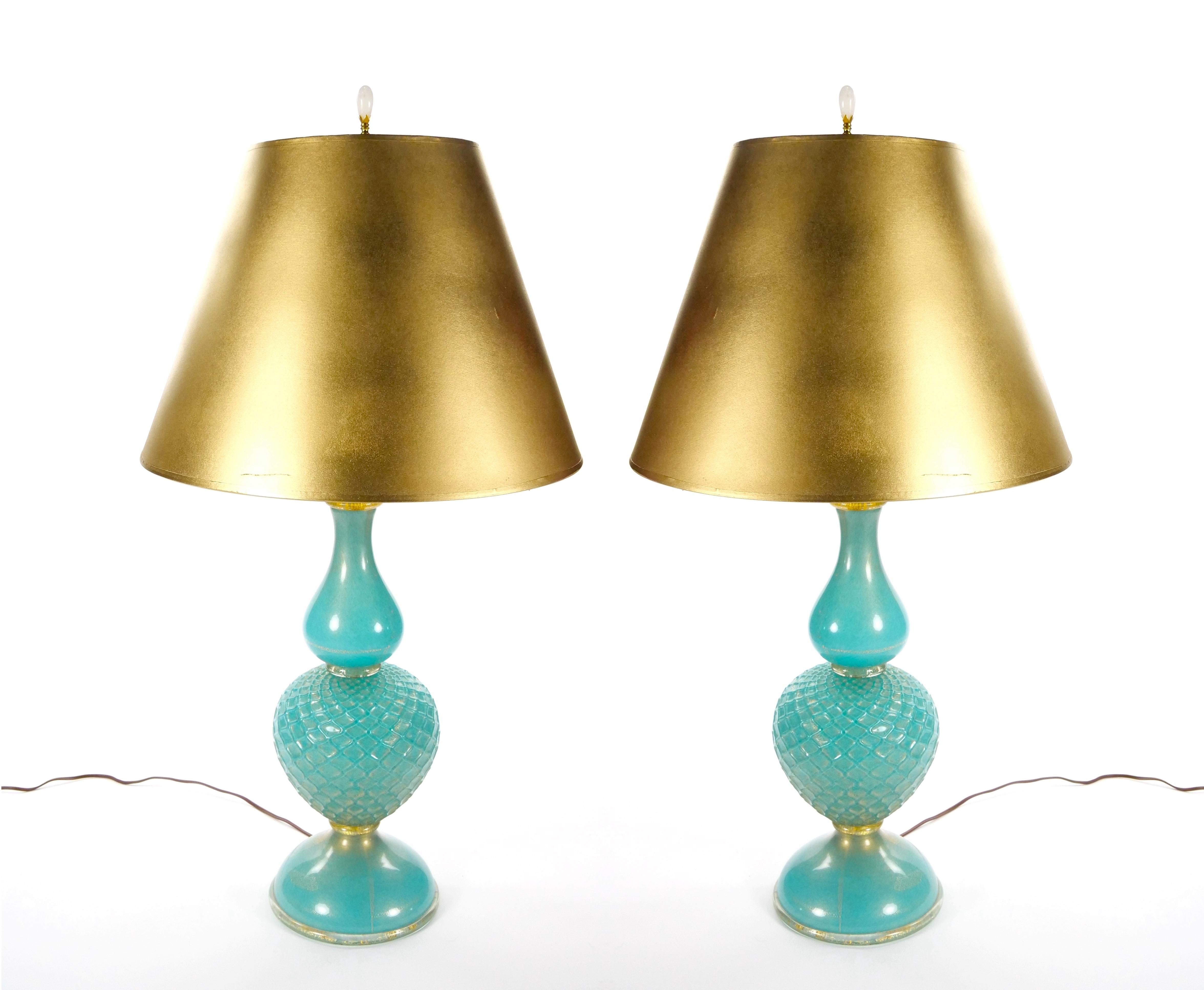 Lampada da tavolo in vetro di Murano soffiato a bocca, veneziana e italiana, Barovier e Torso Hand Made in vendita 9