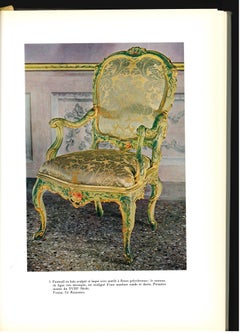 Venetian Lacquers from the 18th Century by Saul Levy (Book)