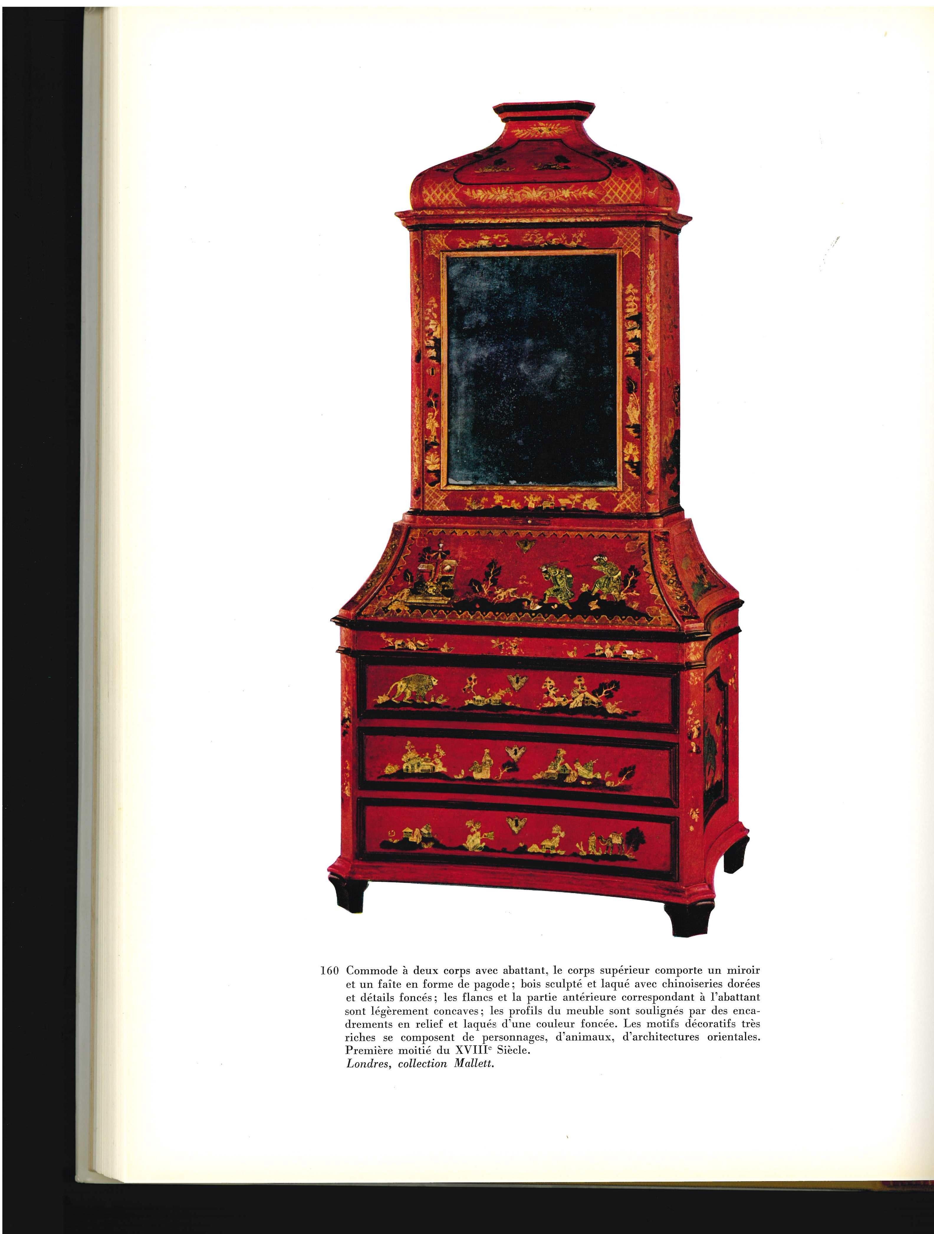 18th Century and Earlier Venetian Lacquers from the 18th Century by Saul Levy (Book) For Sale