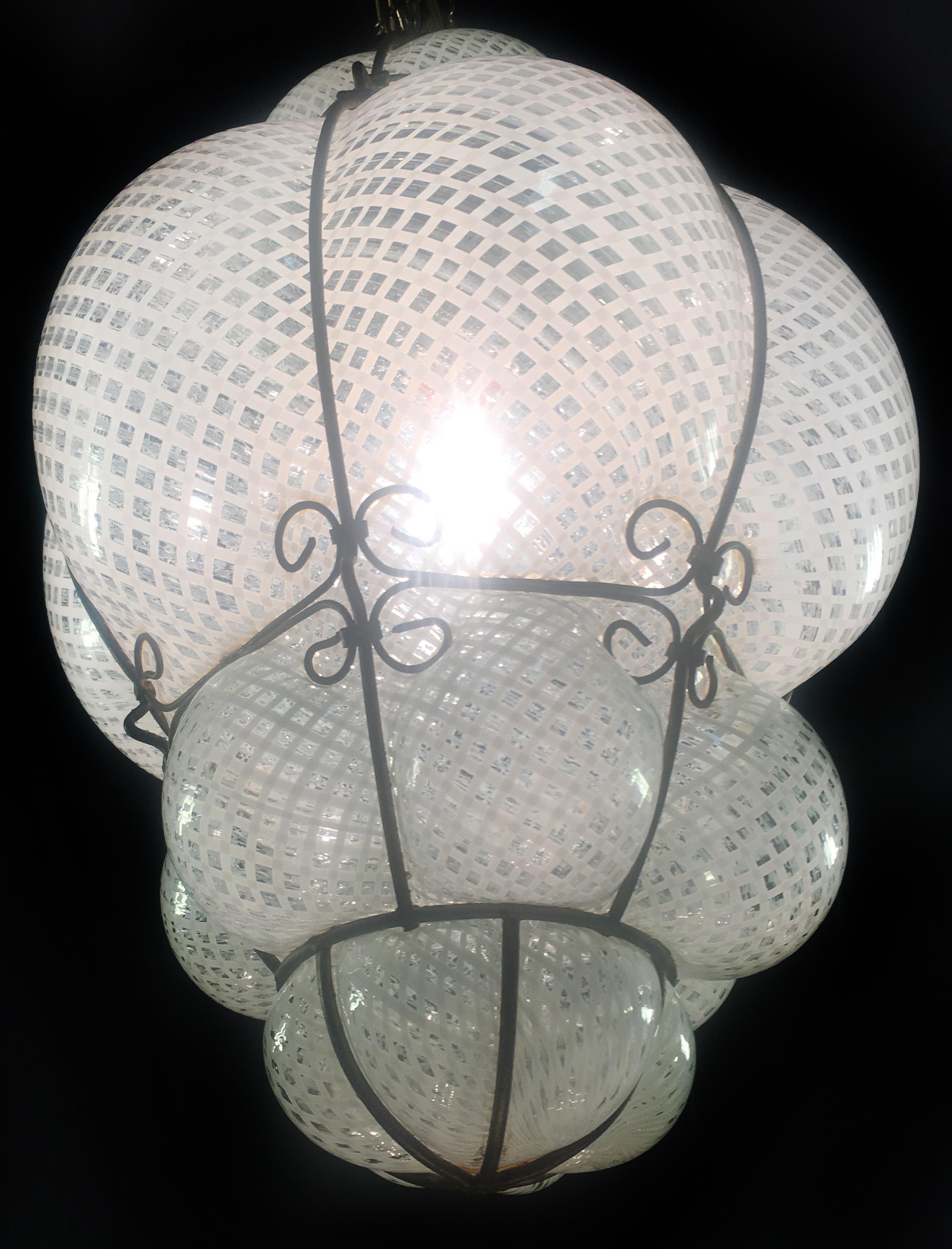 Venetian Lantern Chandelier 