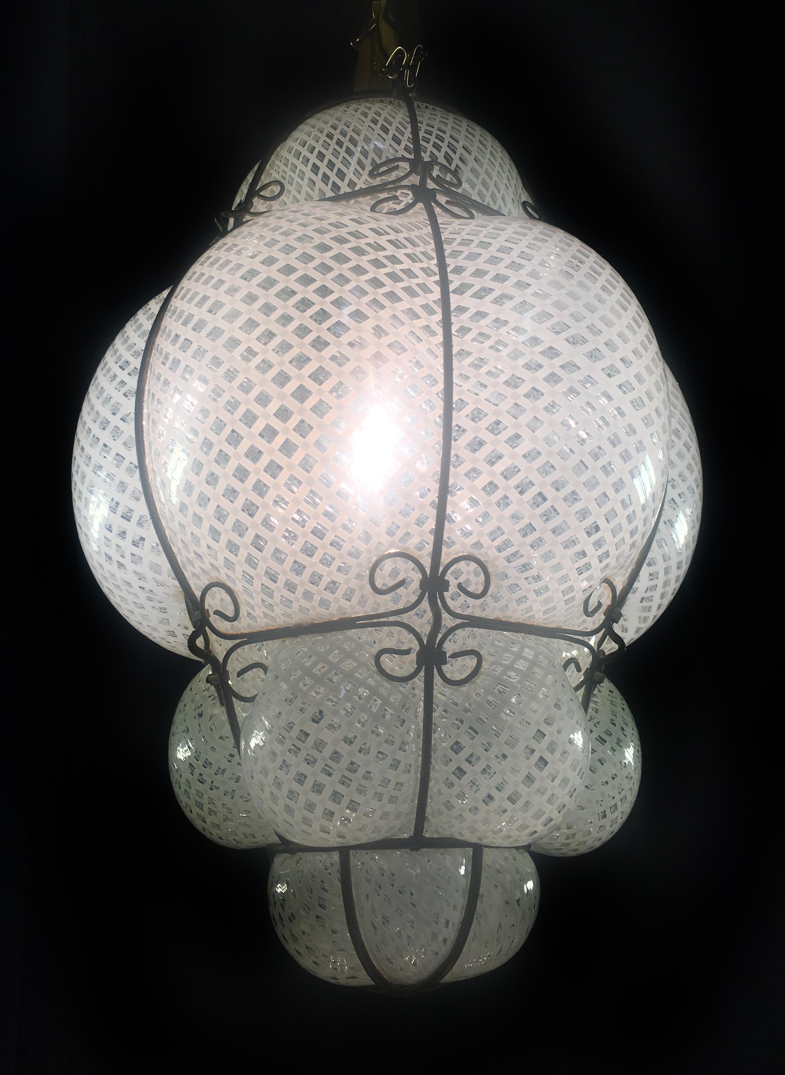 Venetian Lantern Chandelier 