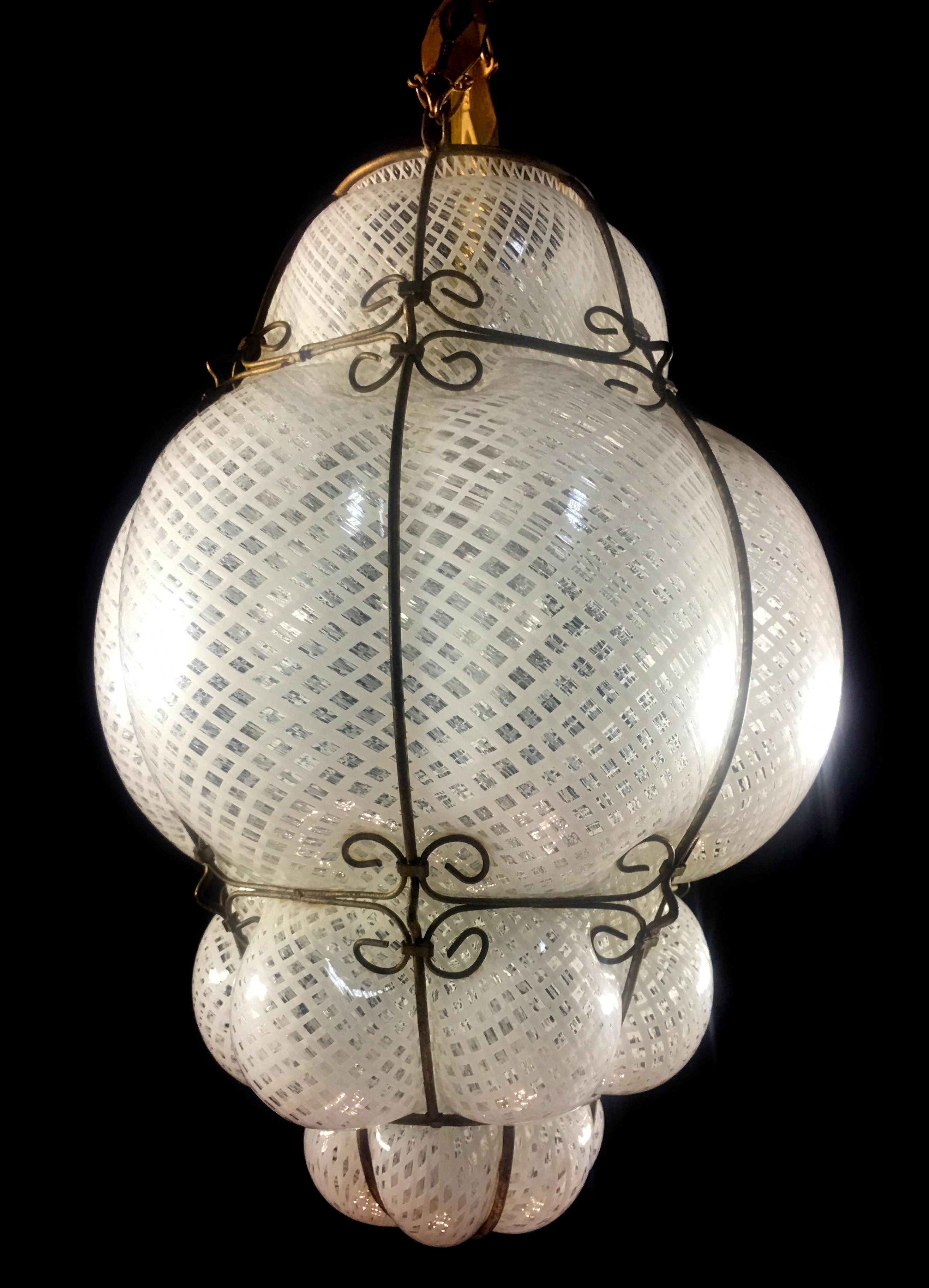 Venetian Lantern Chandelier 