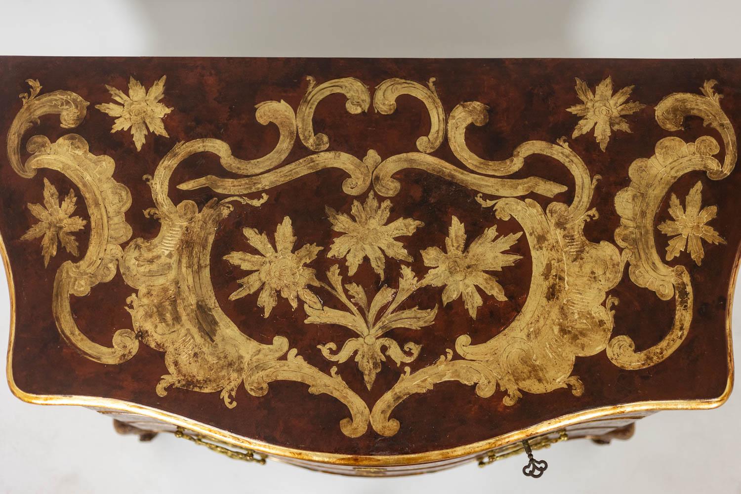 Cassettone veneziano in stile Luigi XV. 1950s. LS5492709H in vendita 6