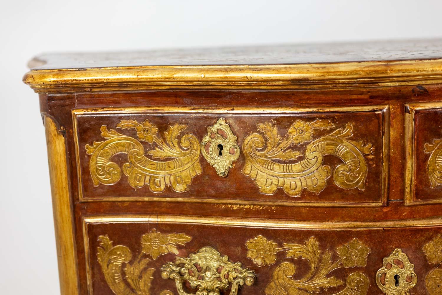 Cassettone veneziano in stile Luigi XV. 1950s. LS5492709H in vendita 2