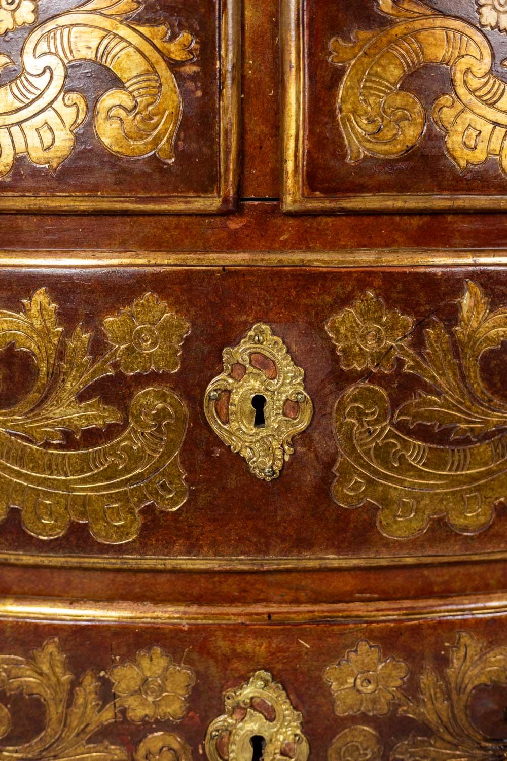 Cassettone veneziano in stile Luigi XV. 1950s. LS5492709H in vendita 3