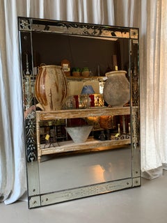 Venetian Mirror