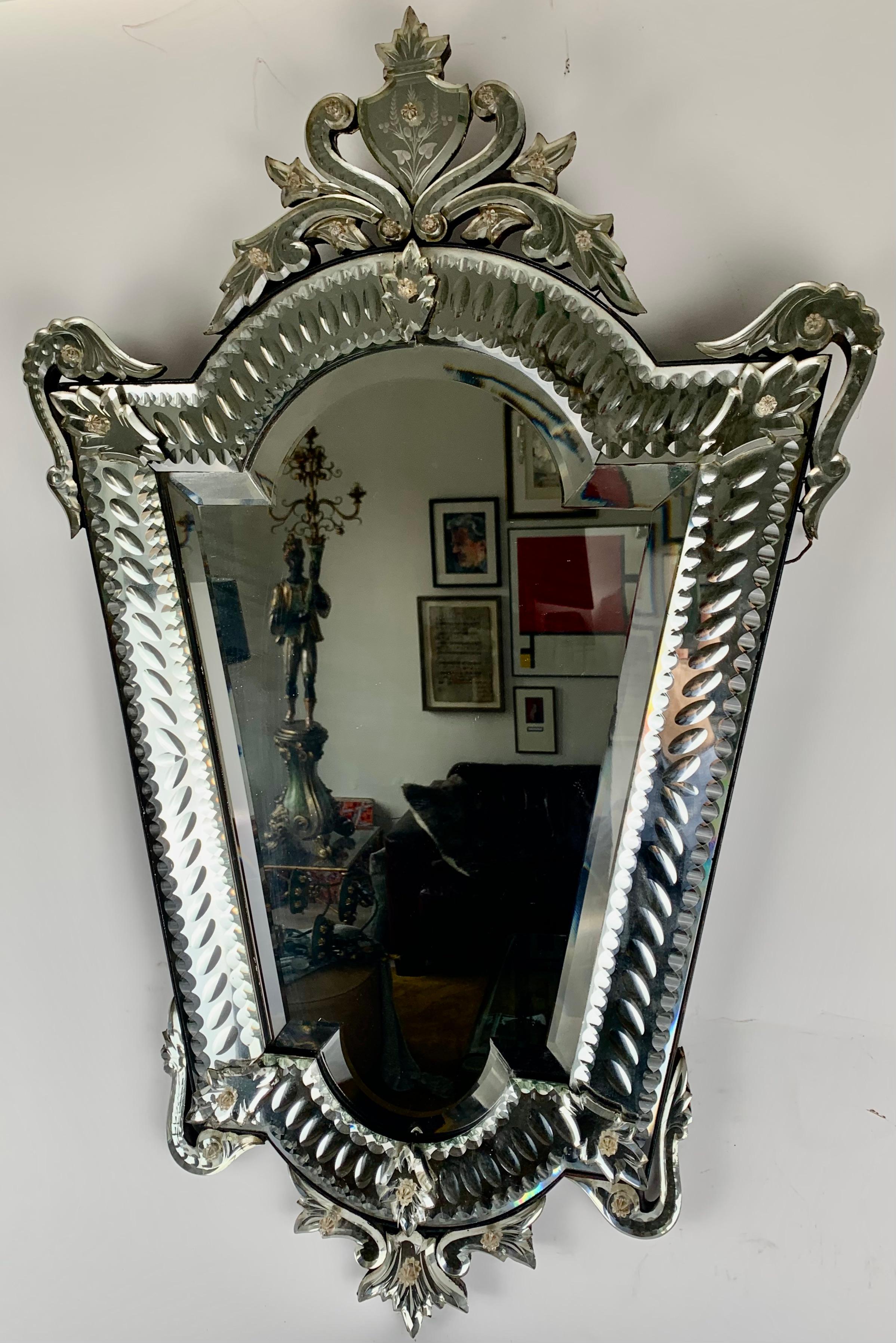Italian Venetian Mirror