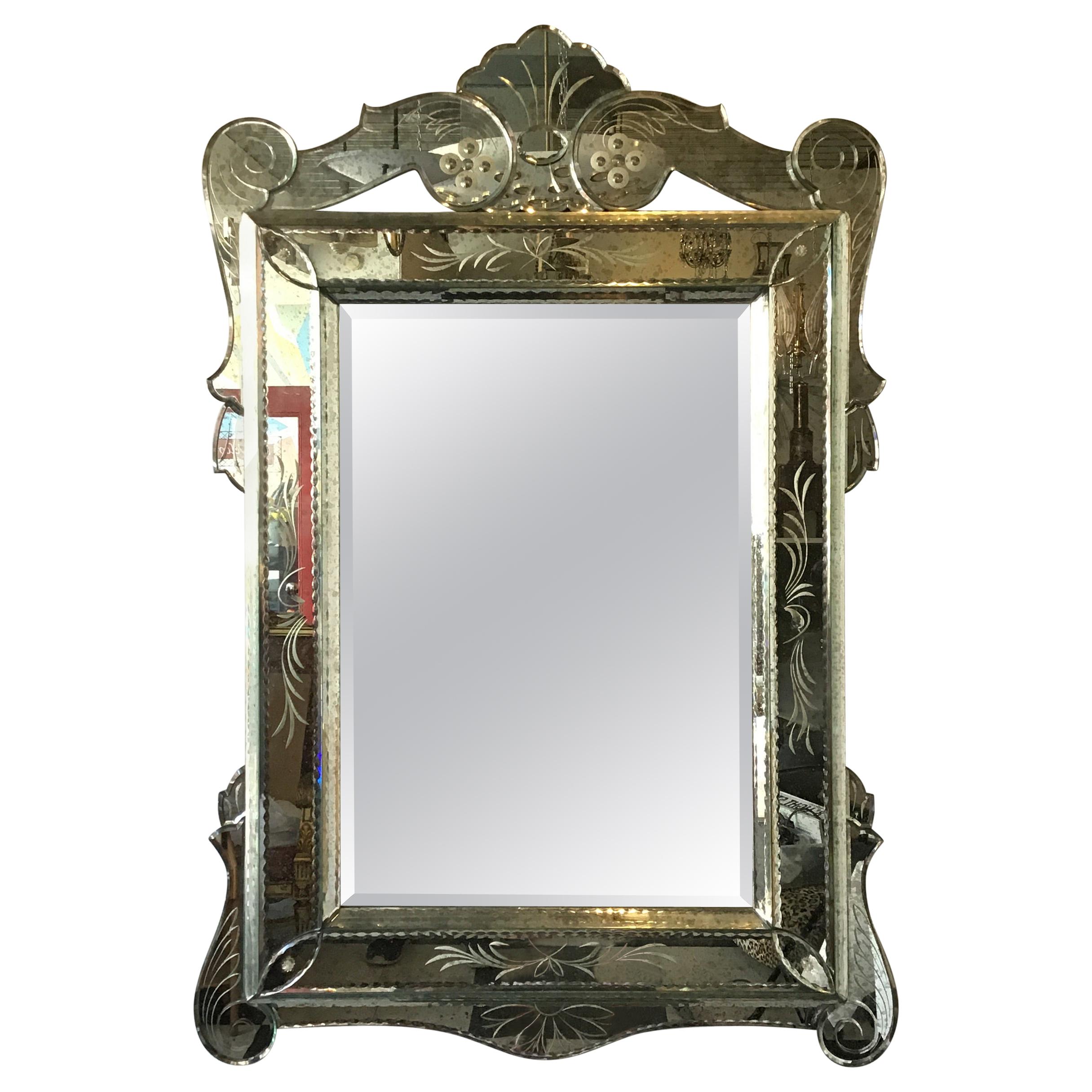 Mirror For Sale at 1stdibs