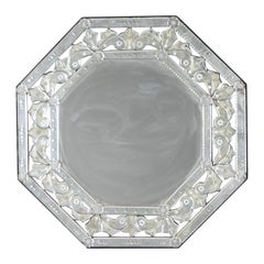 Venetian mirror