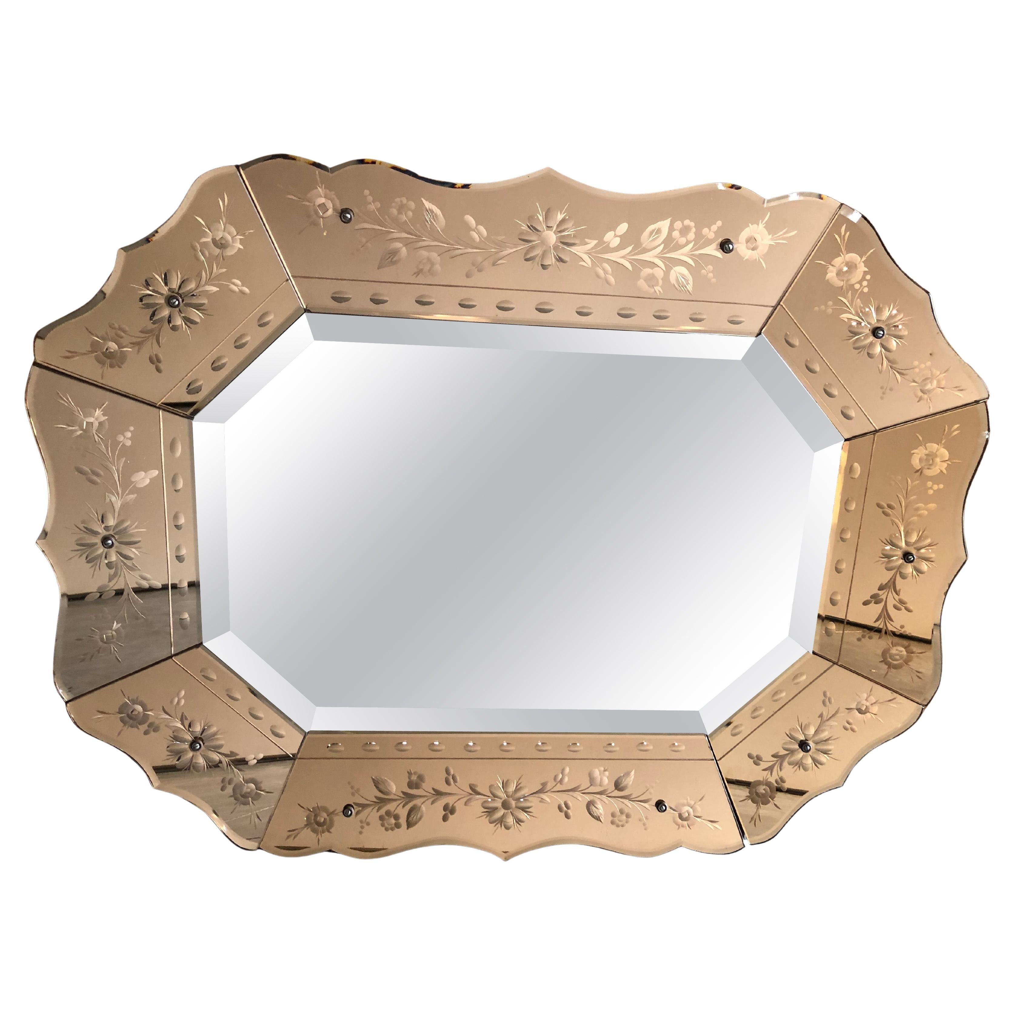 Miroir vénitien